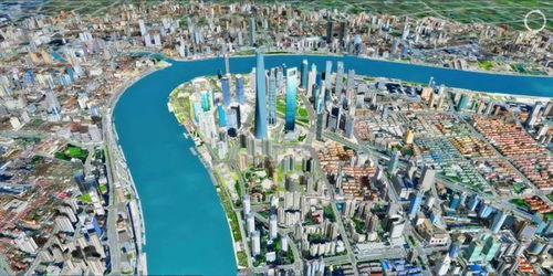 一图读懂 上海市基础测绘发展‘十四五’规划——城市脉络，精绘未来