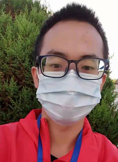 逆行有我，测绘先行——建筑与测绘工程系抗疫志愿者风采展示之测绘服务篇